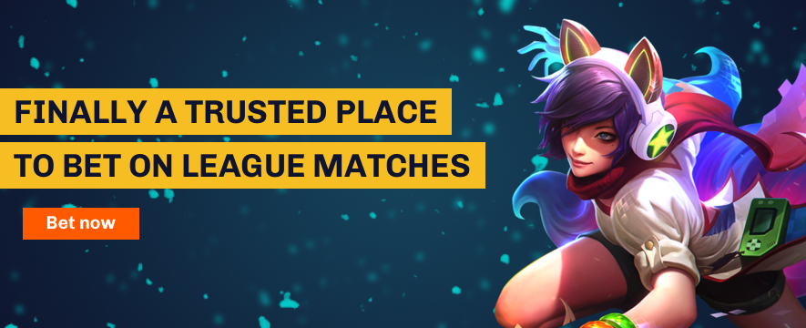 lol matches