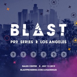 Blast Pro Series Los Angeles 2019 CS:GO BPS