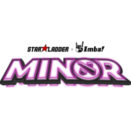 StarLadder and ImbaTV Dota 2 Minor Event Logo