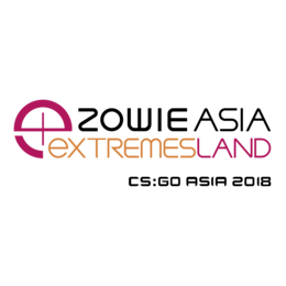 eXTREMESLAND ZOWIE Asia CS:GO 2018