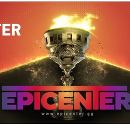 EPICENTER Major Dota 2 Logo